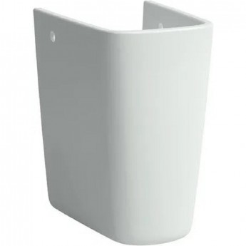 Полупьедестал мини-раковины 8.1570.1 LAUFEN PALACE 8.1970.2.000.000.1 Полупьедестал мини-раковины 8.1570.1 LAUFEN PALACE 8.1970.2.000.000.1