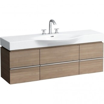 Тумба под раковину LAUFEN CASE FOR PALACE мелованный дуб Тумба под раковину LAUFEN CASE FOR PALACE мелованный дуб